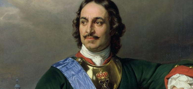 ISW: Putin nie bez powodu porównuje się do cara Piotra I Wielkiego. Oto co planuje