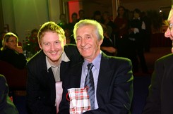 Andrzej Kopiczyński zmarł w biedzie? Rafał Olbrychski reaguje na słowa córki aktora