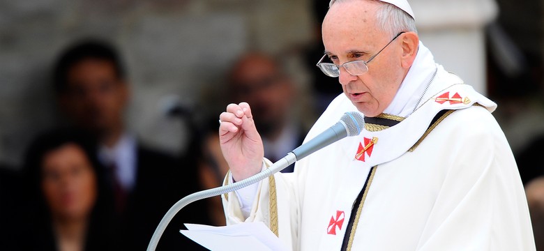 Papież Franciszek odprawił mszę za Benedykta XVI oraz zmarłych w minionym roku duchownych