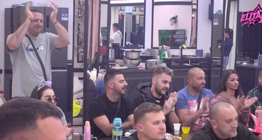 Zorica Brunclik burno reagovala kad je videla Stojinog sina u Pinkovim Zvezdama