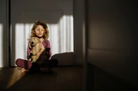 Mąż Martyny wywiózł ich córkę do innego miasta. "SMS-em mi oświadczył, iż się ze mną rozwodzi, iż Julki już nie zobaczę"