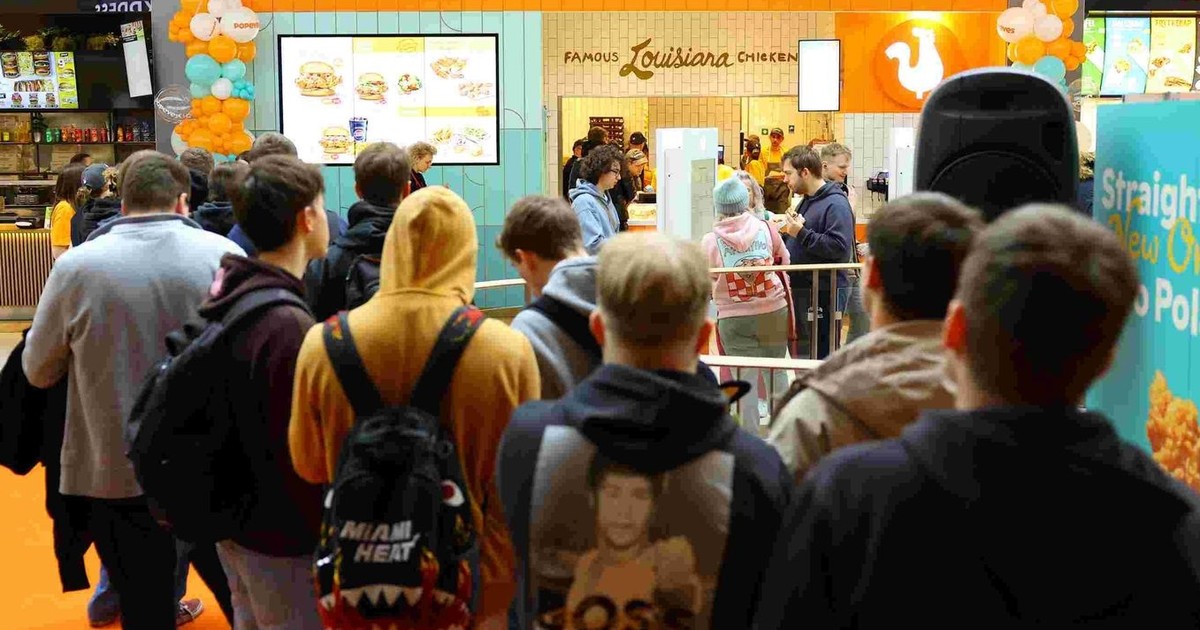 Ekspansja amerykańskiej sieciówki w Polsce. Ruszyły rekrutacje