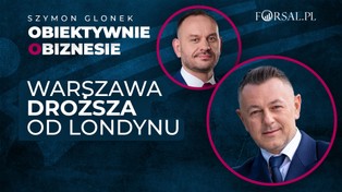 Mieszkania w Warszawie droższe niż w Londynie? Ceny sięgają 100 tys. zł za metr