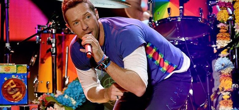 Coldplay zagra w czerwcu na Narodowym. Pierwszy wielki koncert 2017 ogłoszony