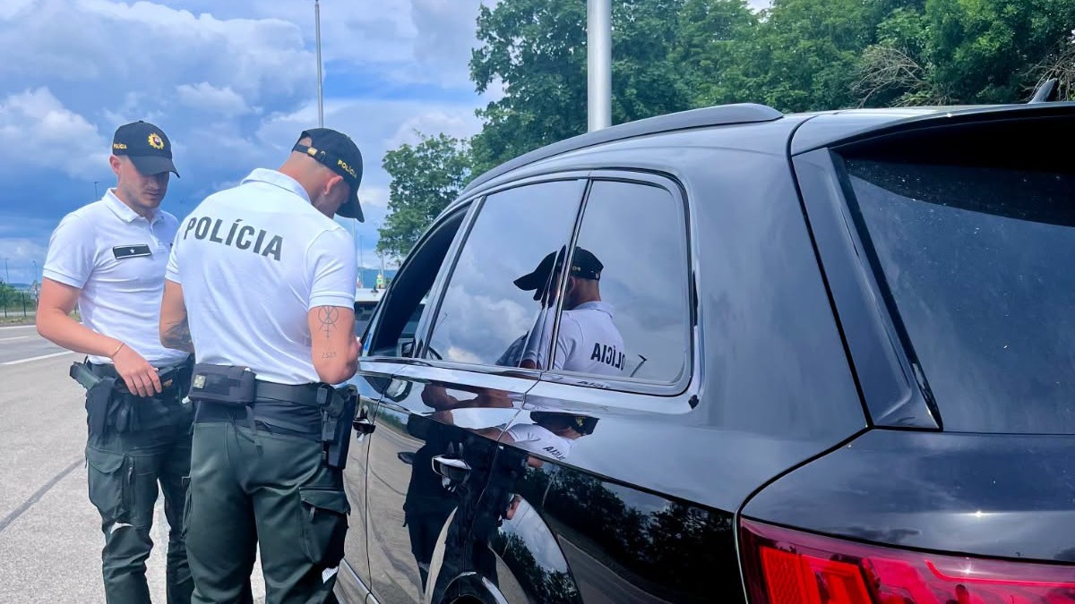 Ministerstvo pokračuje v kampani „Staň sa policajtom“.