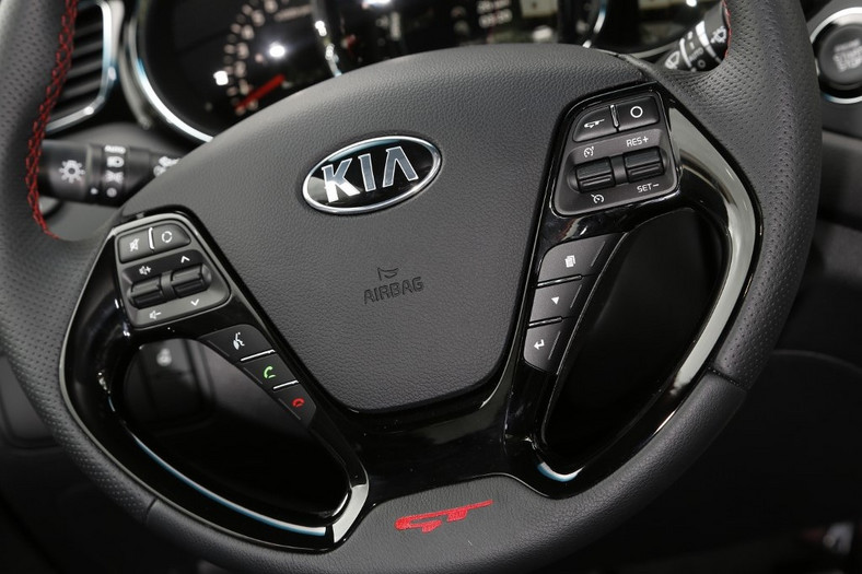 Kia cee’d GT i pro_cee’d GT: koreańskie hot hatche