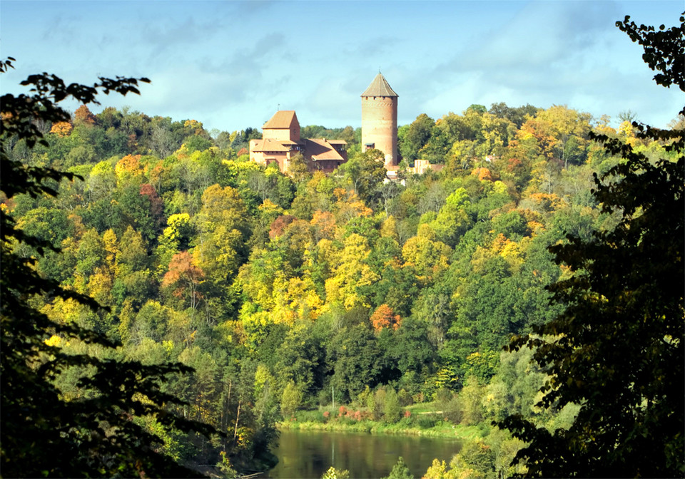 Łotwa - piękny kraj nad Bałtykiem