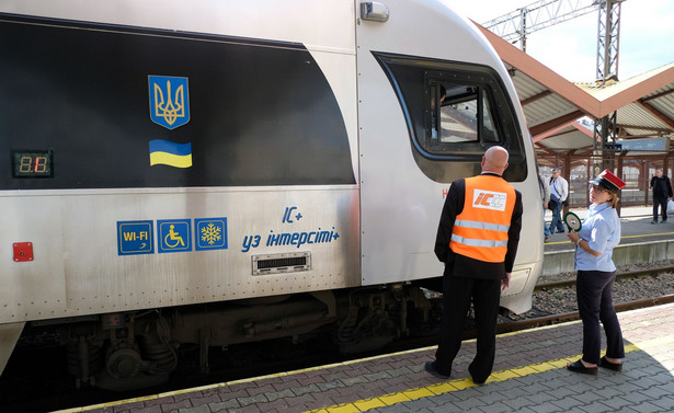 Międzynarodowy pociąg pośpieszny relacji Kijów - Przemyśl