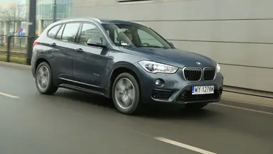 Przejechaliśmy 100 tys. km BMW X1. W połowie testu w dzienniku testowym pojawiła się ciekawa notatka