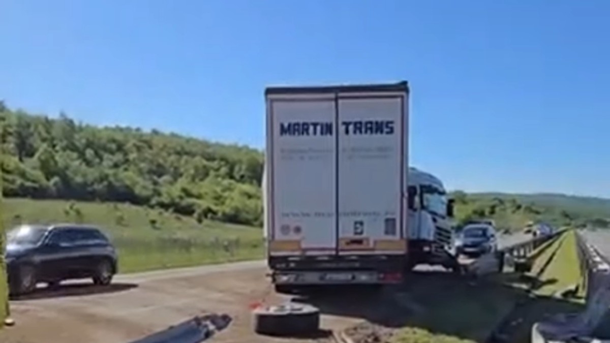 Saobraćajna nesreća kod Draževca