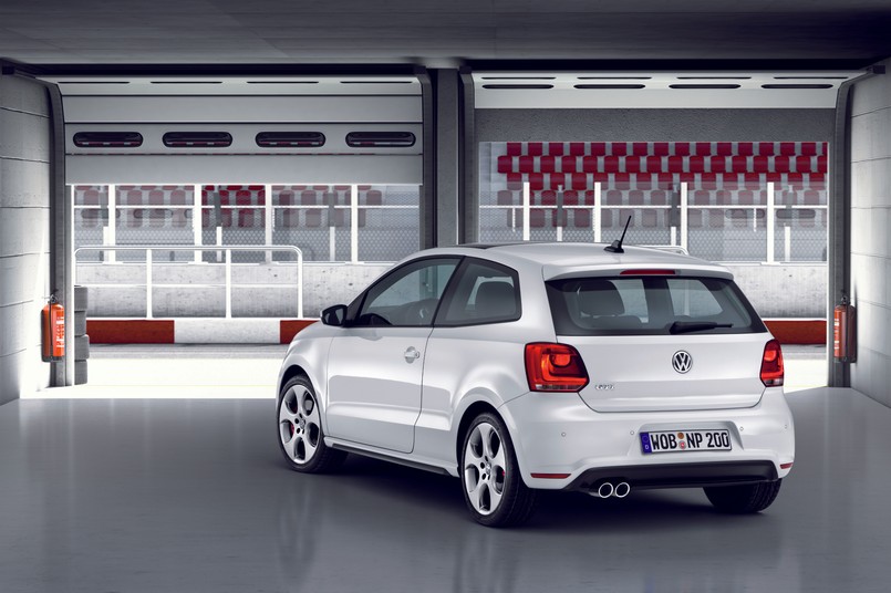 Volkswagen polo GTI