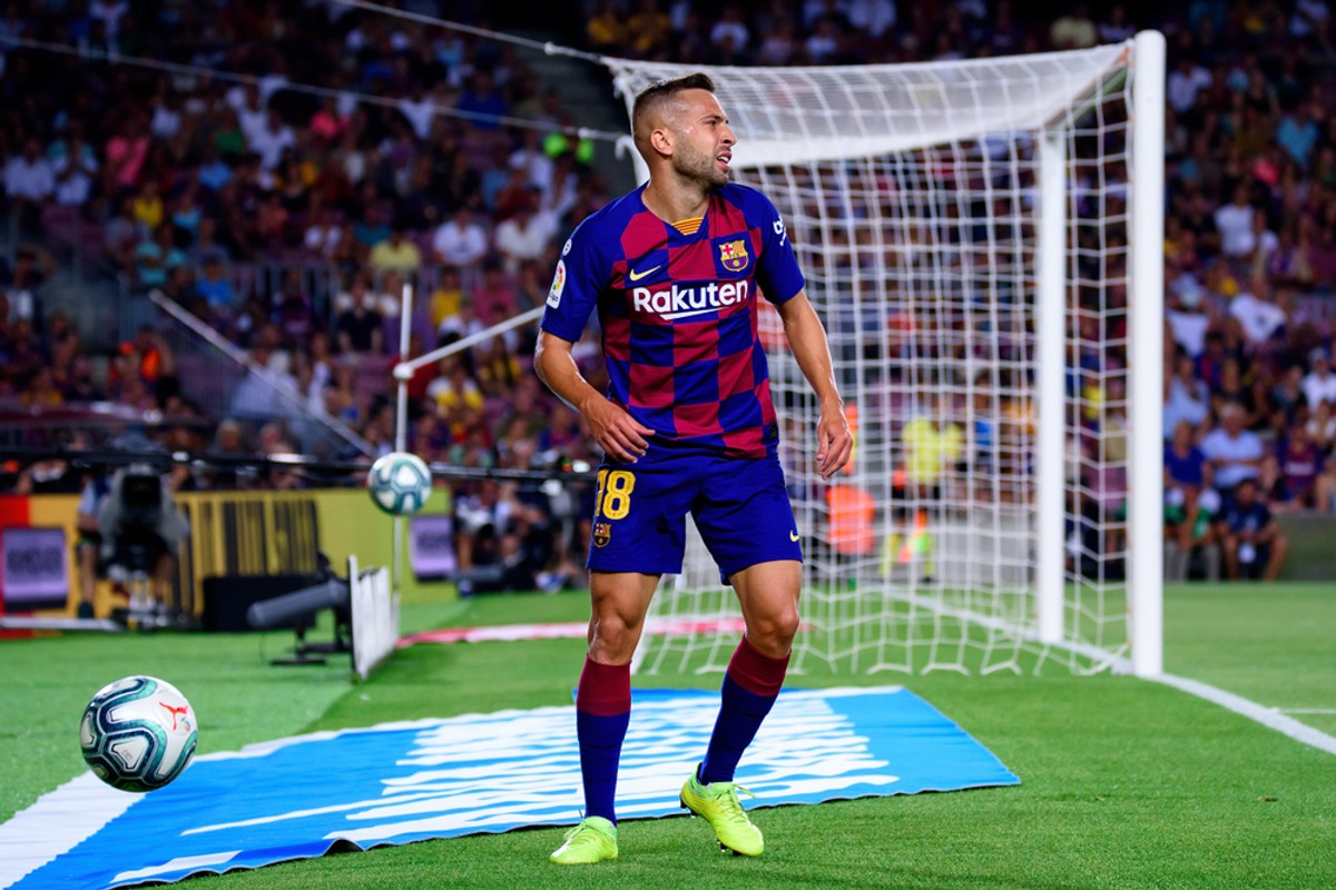 Jordi Alba