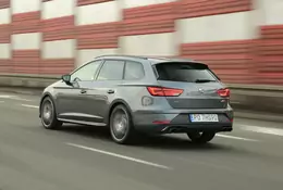 Seat Leon ST Cupra 370 Carbon – sportowe kombi po tuningu | TEST