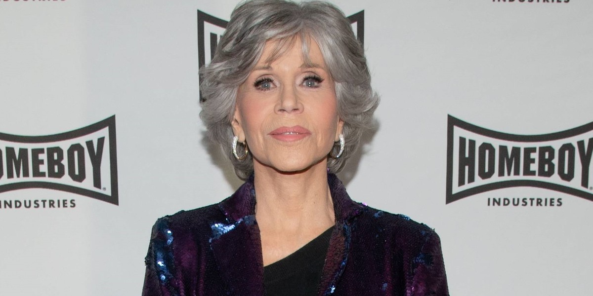 Jane Fonda