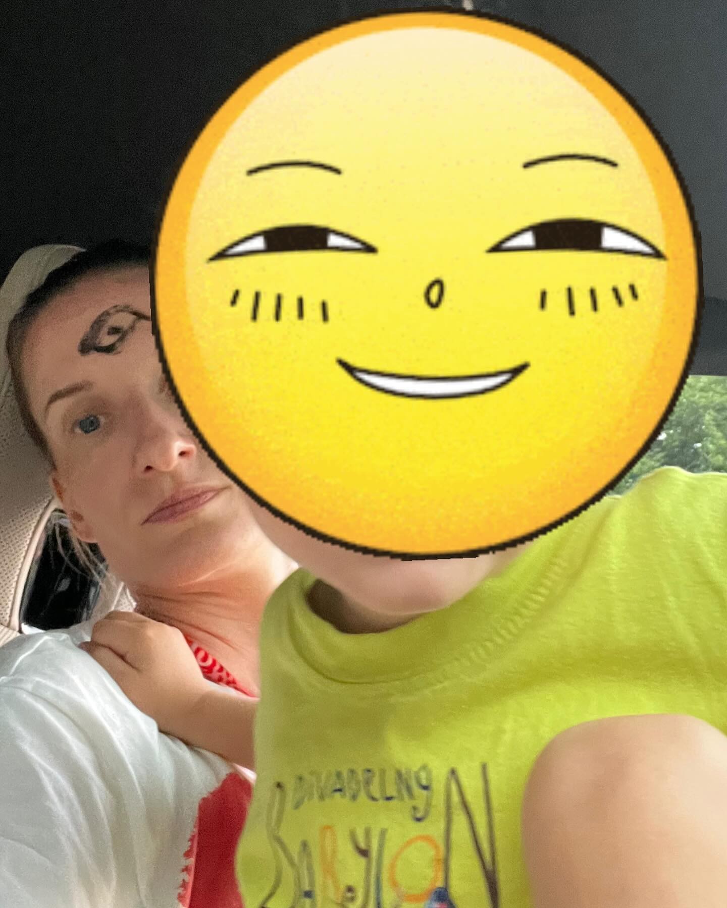 Adela Vinczeová so synom Maxíkom.