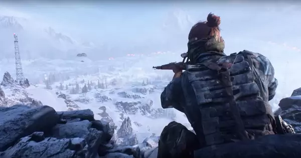 Battlefield 5 Firestorm battle royale mode coming this month