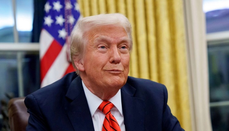 Donald Trump naprawdę to powiedział. Absurdalna wpadka prezydenta USA