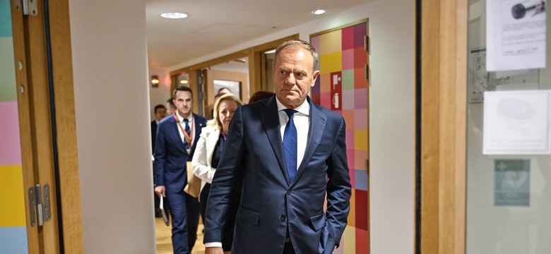 Tajemniczy wpis Donalda Tuska. Ostrzega koalicjantów, w komentarzach burza