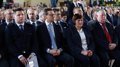 Mateusz Morawiecki na obchodach Dnia Sołtysa. "Dla nas jest Polska od A do Z"