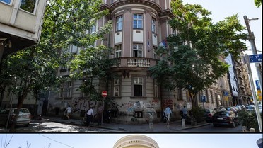 Radovi na energetskoj sanaciji zgrade u Vlajkovićevoj 10