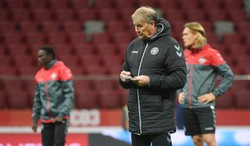 Age Hareide: Polska faworytem, ale liczę, że będzie miała z nami kłopot