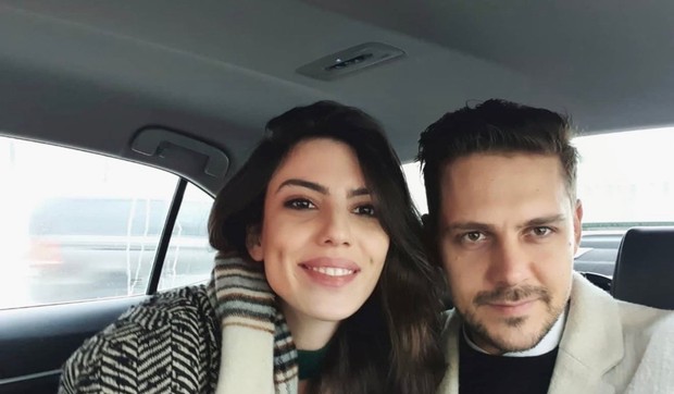 Ivana Malić i Miloš Biković