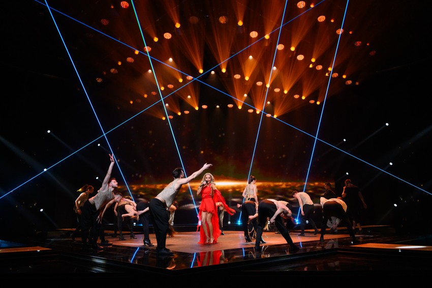 Jovana Nikolić Mišković, Pesma za Evroviziju