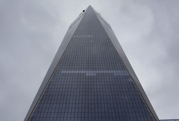 One World Trade Center w dzielnicy Manhattan w Nowym Jorku, USA, fot: Victor J. Blue/Bloomberg