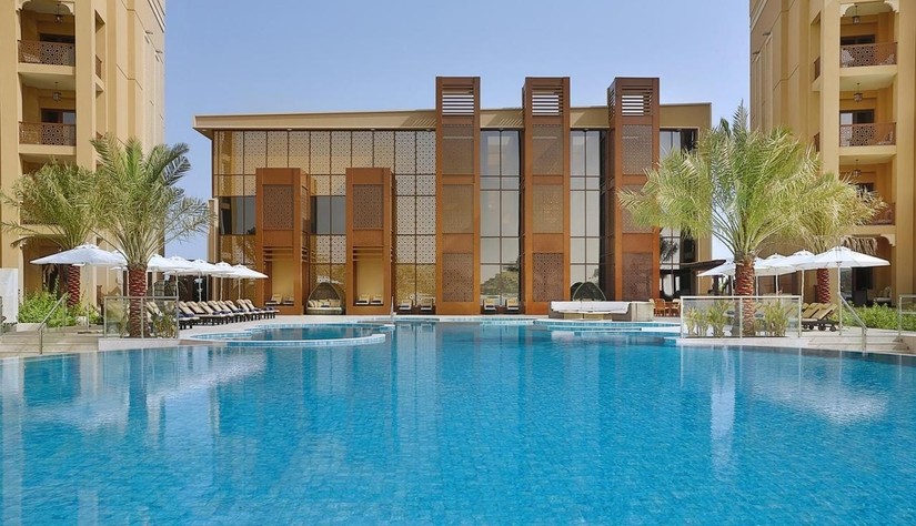 DoubleTree by Hilton Resort & Spa Marjan Island