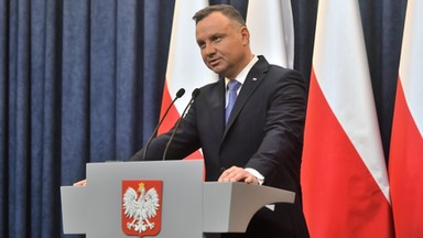 Andrzej Duda po zawetowaniu lex TVN: na ulicy usłyszałem "po co nam kolejna awantura?"