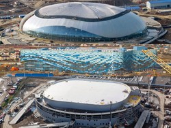 Tak to się robi w Rosji. Soczi szykuje się do olimpiady