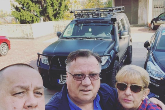 (FOTO) Zbog koncerta Dina Merlina u Sarajevu OGLASIO SE I SIN HALIDA BEŠLIĆA: Podelio trenutak zbog kog su svi plakali sinoć