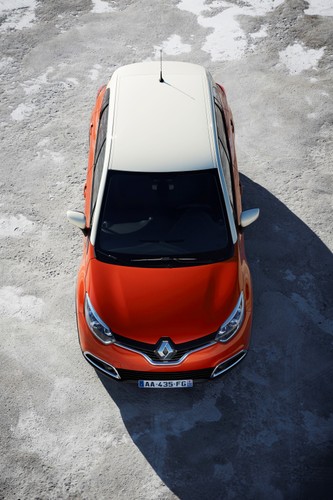 Renault captur
