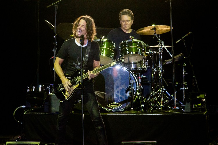 Soundgarden po raz pierwszy w Polsce