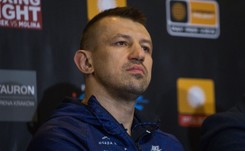 Tomasz Adamek przed Białym Domem: Andrzej Duda jest najlepszy