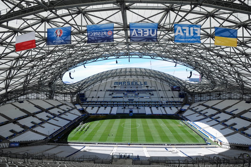 Reprezentacja Polski zagra na Stade Velodrome. To jakieś kartoflisko!