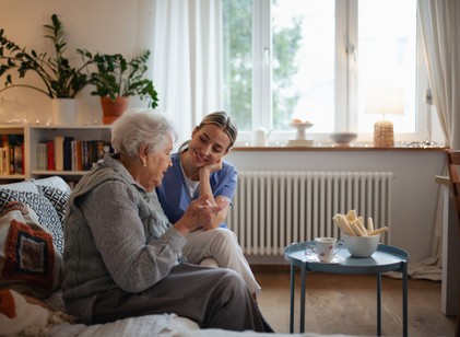 Így változik a viselkedés, amikor az Alzheimer-kór megjelenik – egy neurológus az első jelekről beszél című cikk nyitóképe