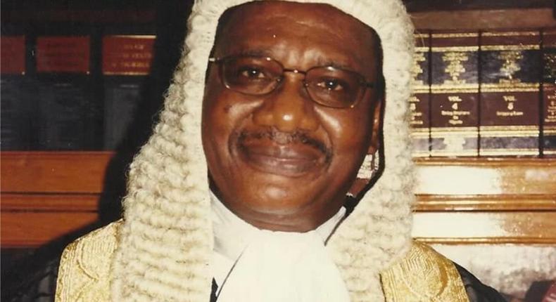 Professor Itse Sagay