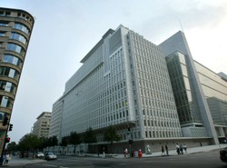 Bank Światowy na celu terrorystów