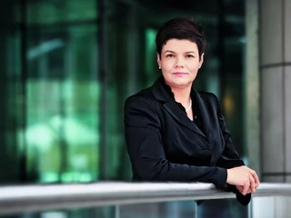 Barbara Stęchły, dyrektor departamentu bankowości prywatnej Raiffeisen Bank Polska, fot. mat. prasowe