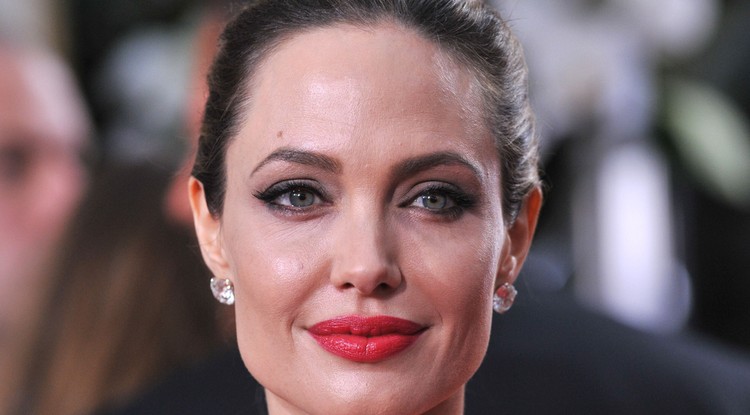 Mi történik vele? Angelina Jolie egyre rosszabbul néz ki