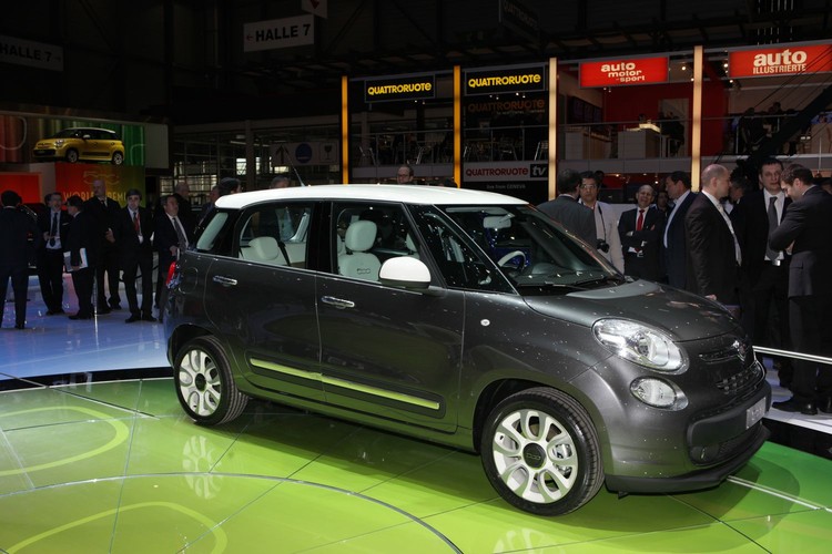 Fiat 500L