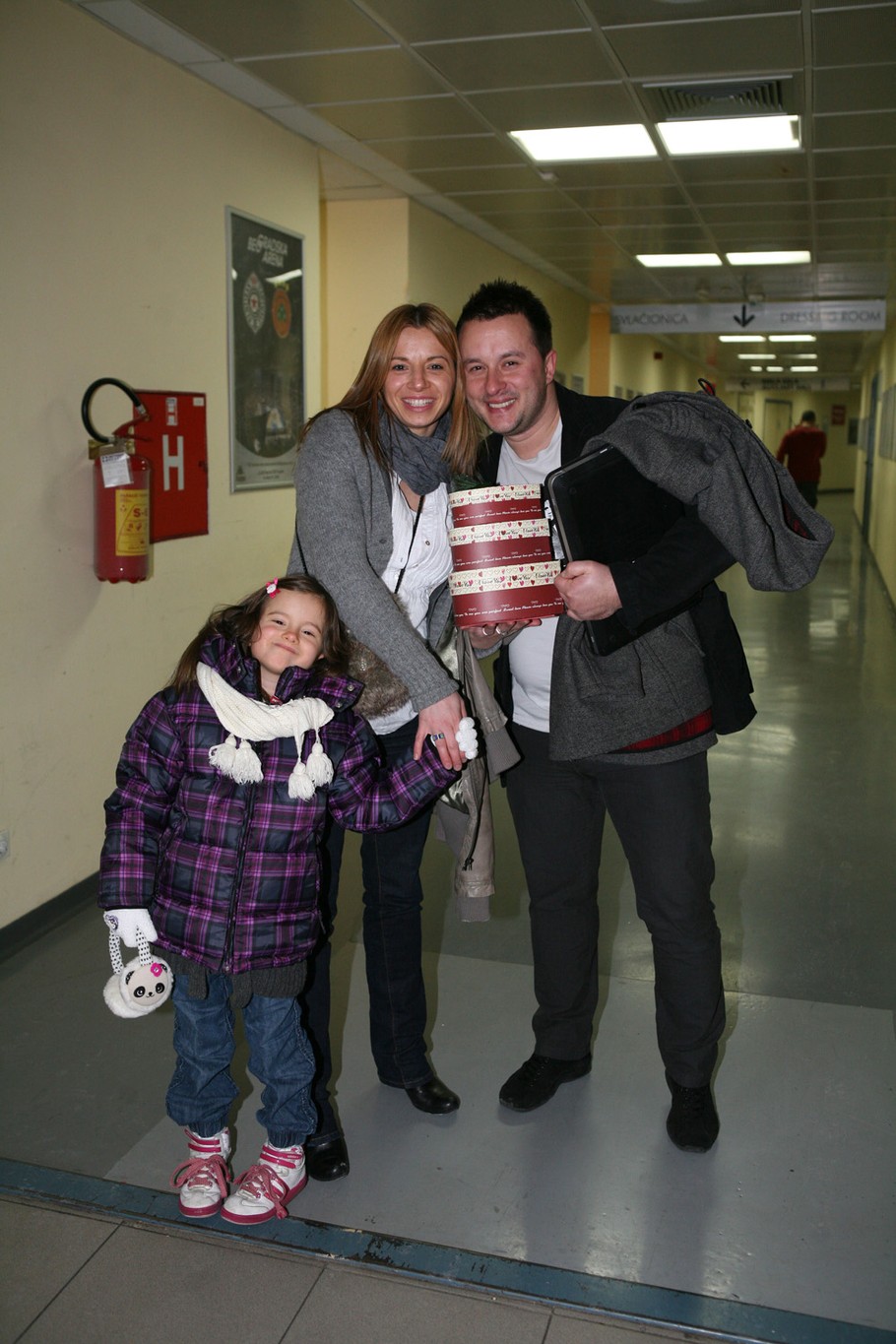 Ivan Ivanović se pomirio sa ženom?