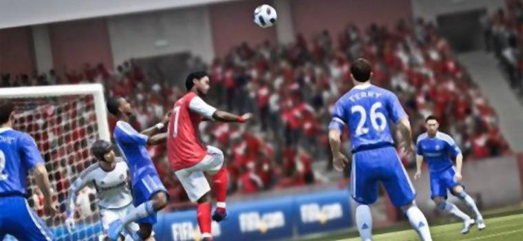 FIFA 12: Robert Lewandowski i spółka w demie; FIFA 13 z Move