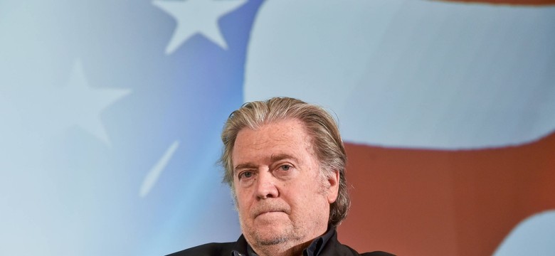 Bannon chce zjednoczyć skrajną prawicę przed eurowyborami. Były premier Belgii: Musimy go powstrzymać
