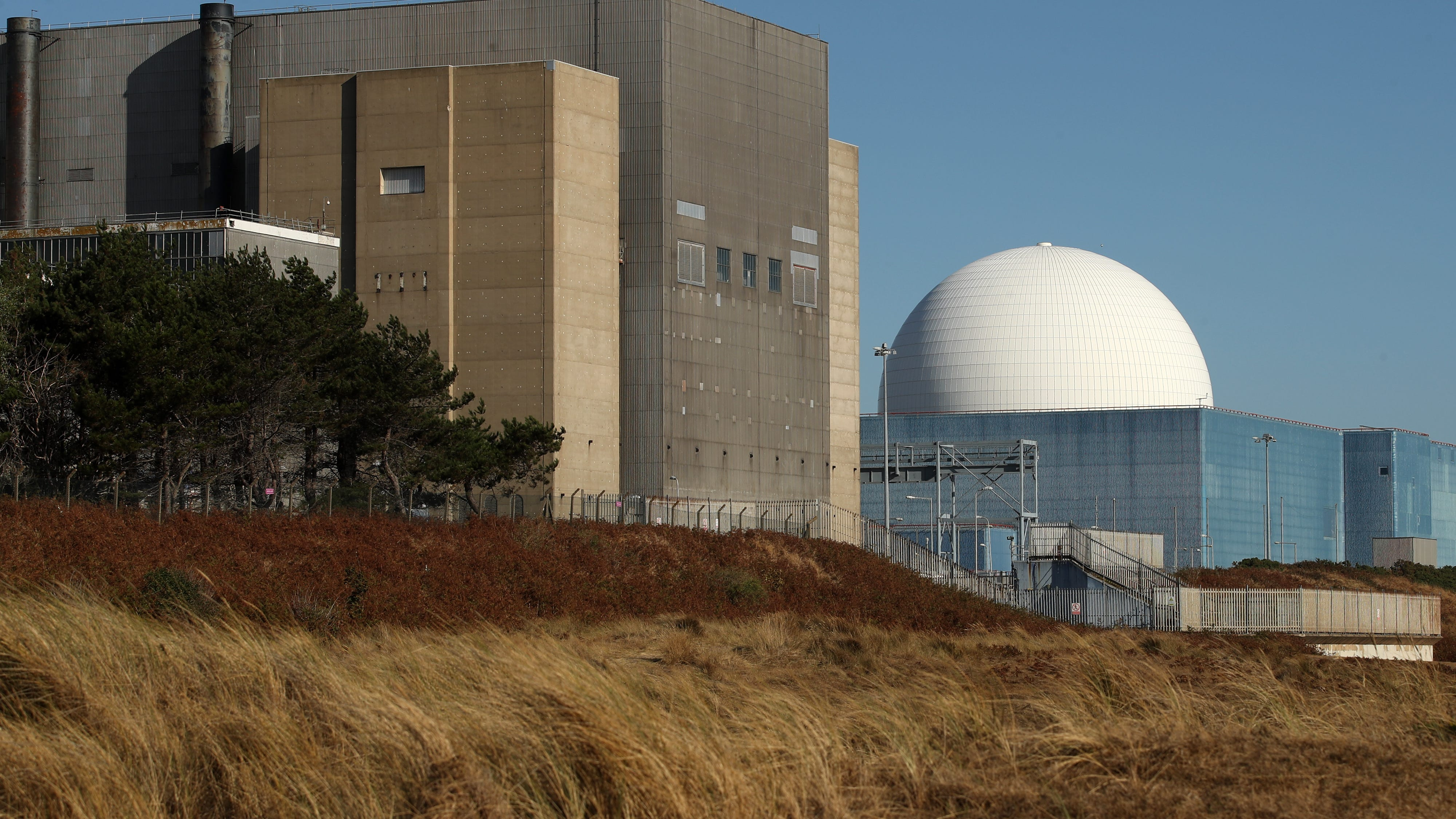 Sizewell C nuclear power plant to cost £38bn as investors sign deal