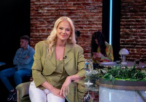 Ilda Šaulić, emisija "Balkanskom ulicom"