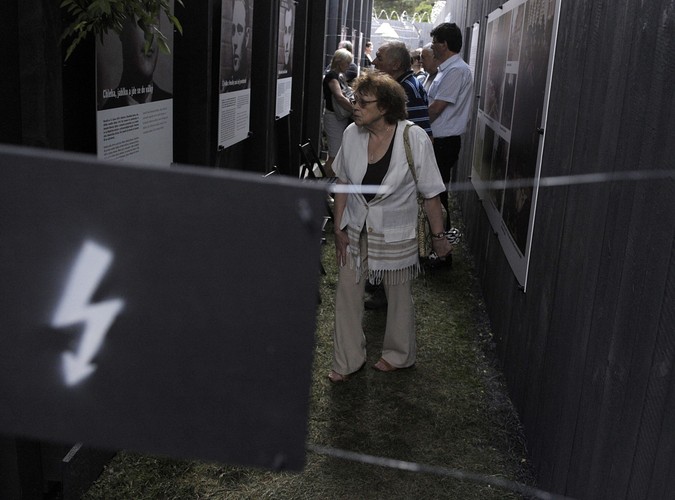 Obóz koncentracyjny stanął w Pradze