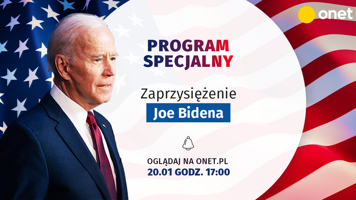 Inauguracja Joego Biedna. Specjalny program Onetu już od 17