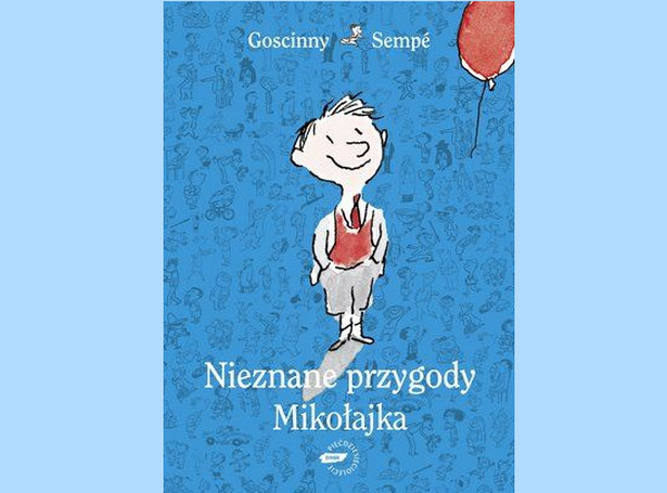 Goscinny: Mikołajek nie idzie na emeryturę